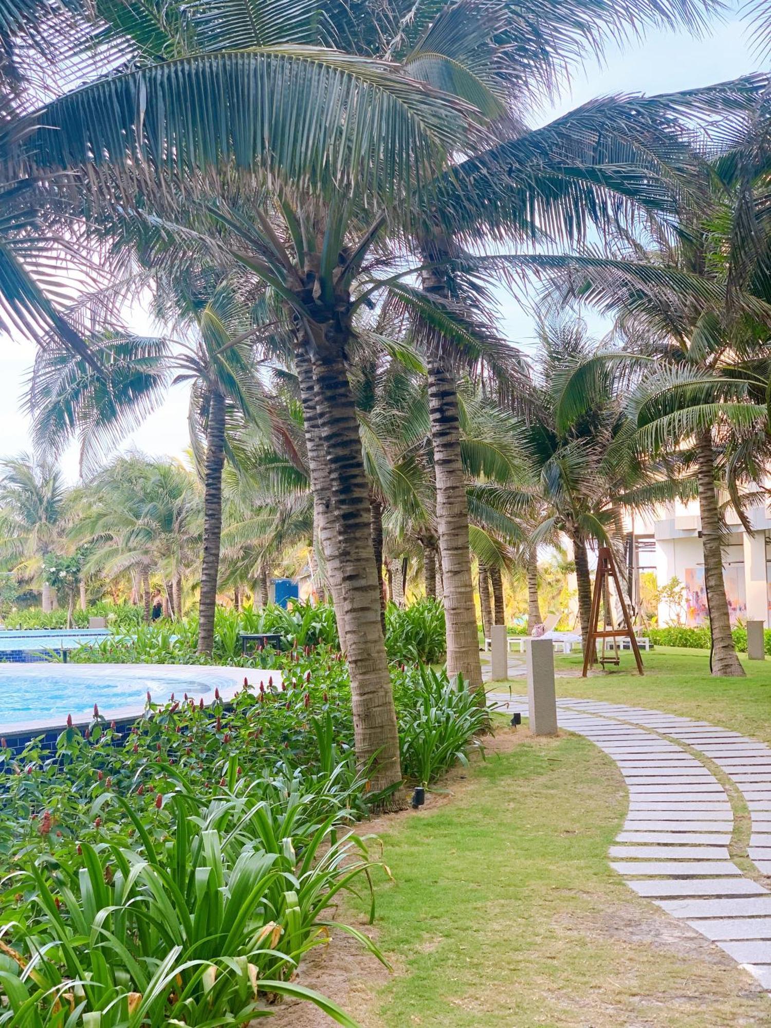 The Sea View Cam Ranh 5* Thon Hoa Da