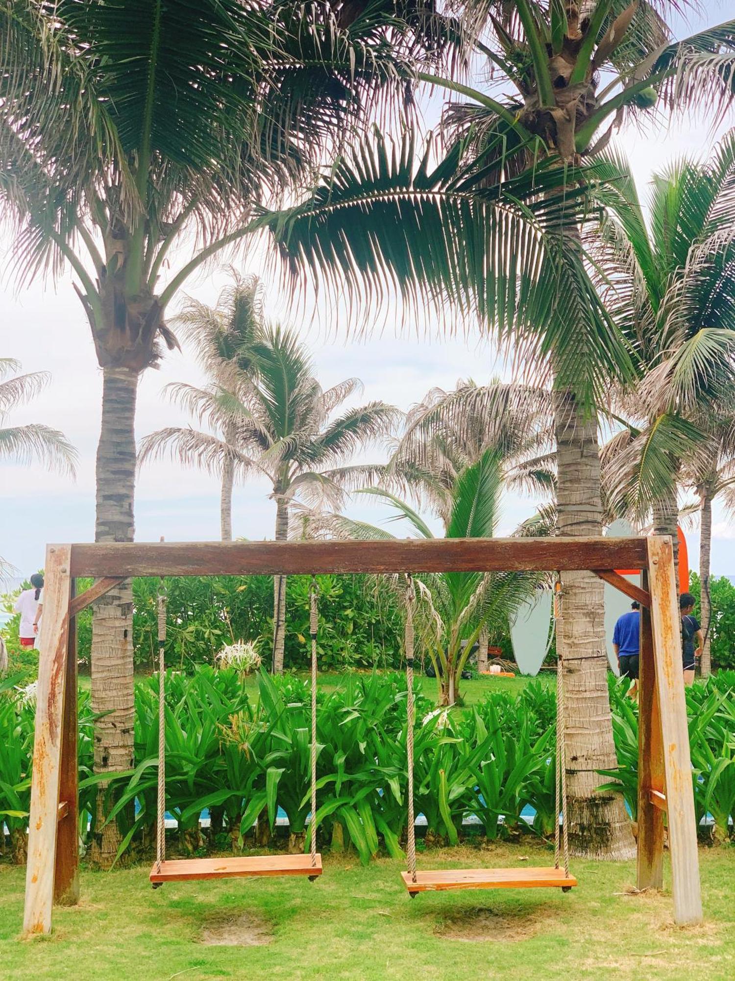 The Sea View Cam Ranh