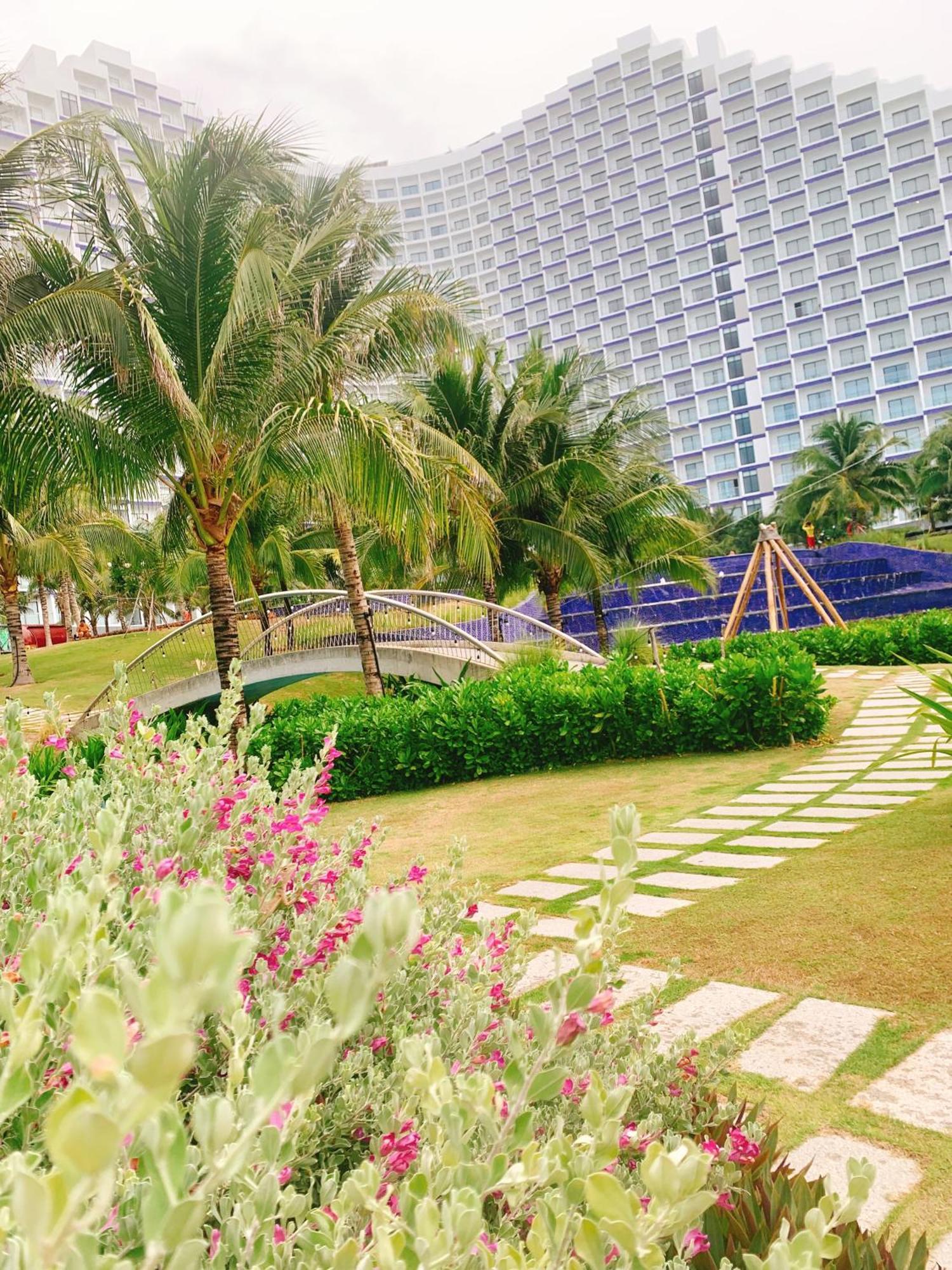 The Sea View Cam Ranh 5* Thon Hoa Da