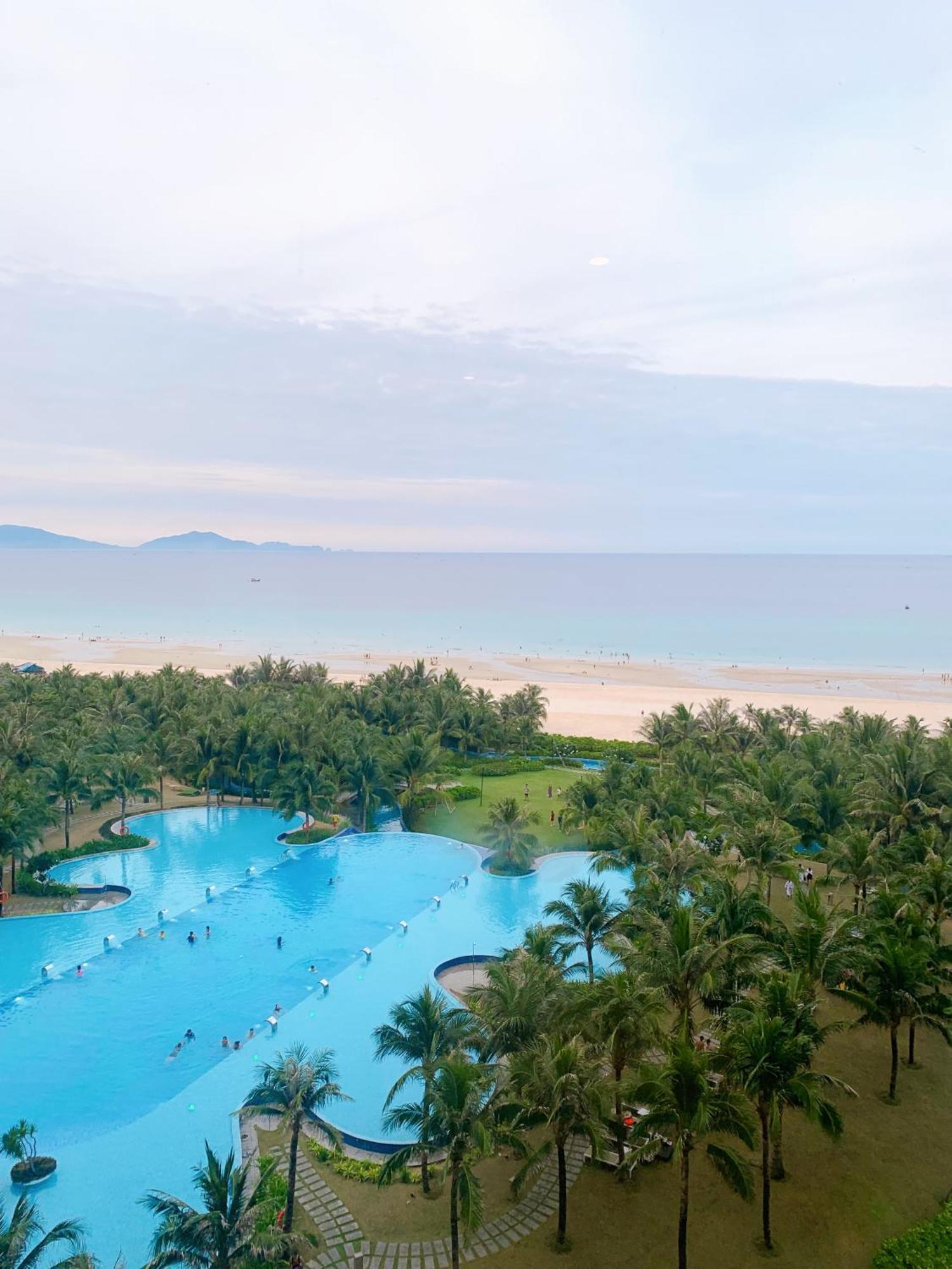 The Sea View Cam Ranh Thon Hoa Da