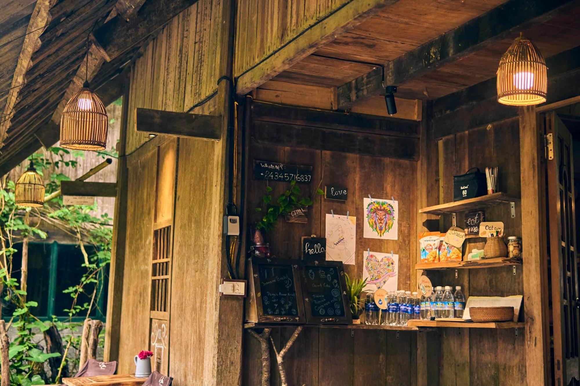 The Hermit Sa Pa