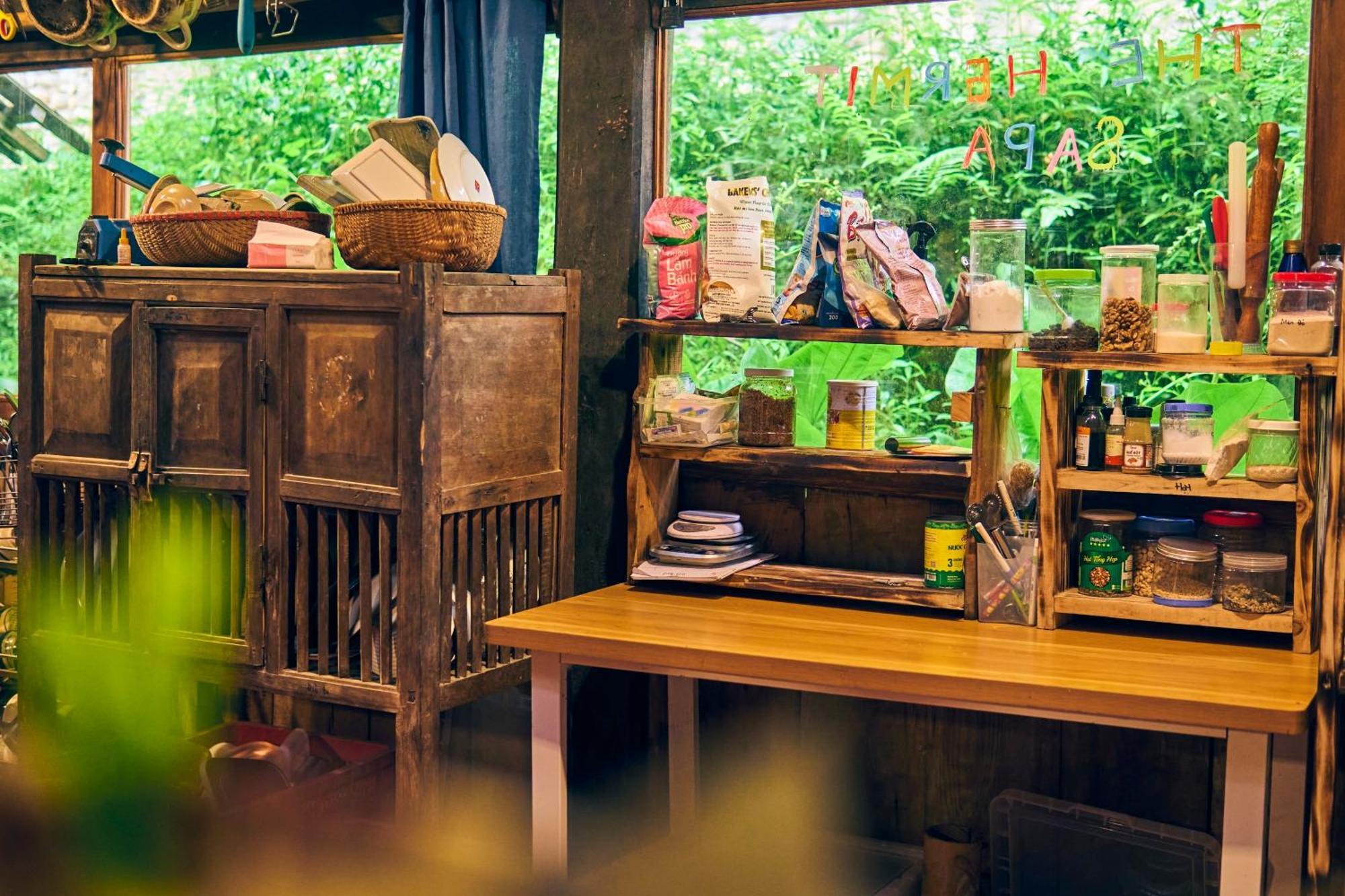 Homestay The Hermit Sa Pa