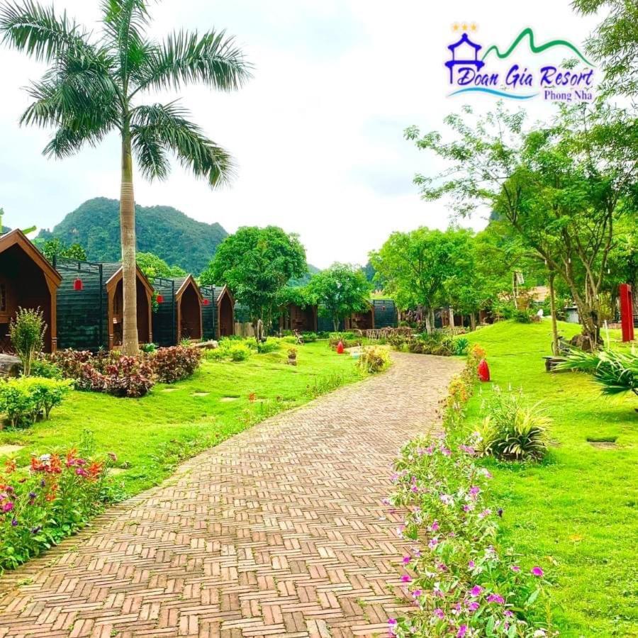 Resort Doan Gia Phong Nha