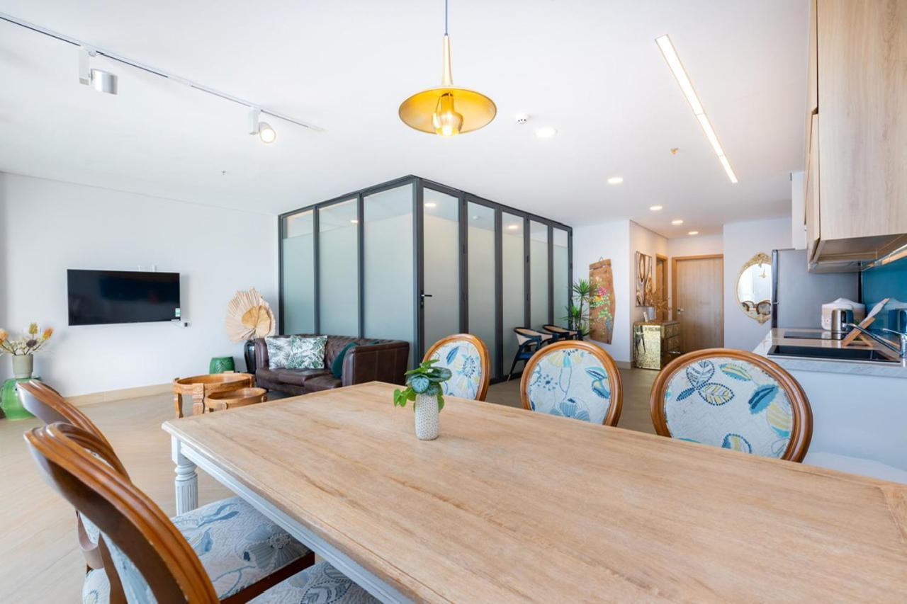 Aria - Thanh Pho Apartment Vung Tau