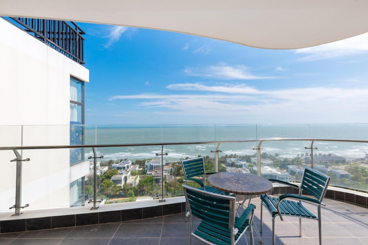 Aria - Thanh Pho Apartment *