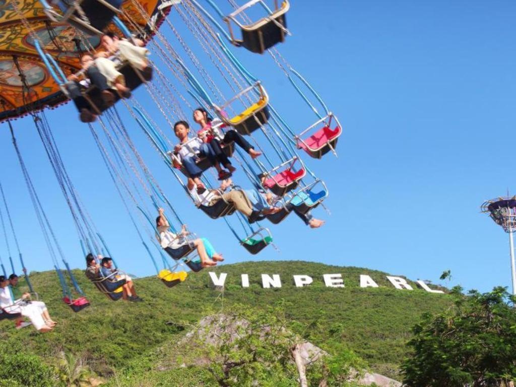 Khu nghỉ mát Vinpearl Discovery Rockside Nha Trang
