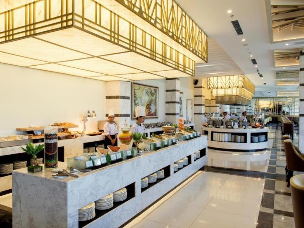 Vinpearl Discovery Rockside 5* Nha Trang
