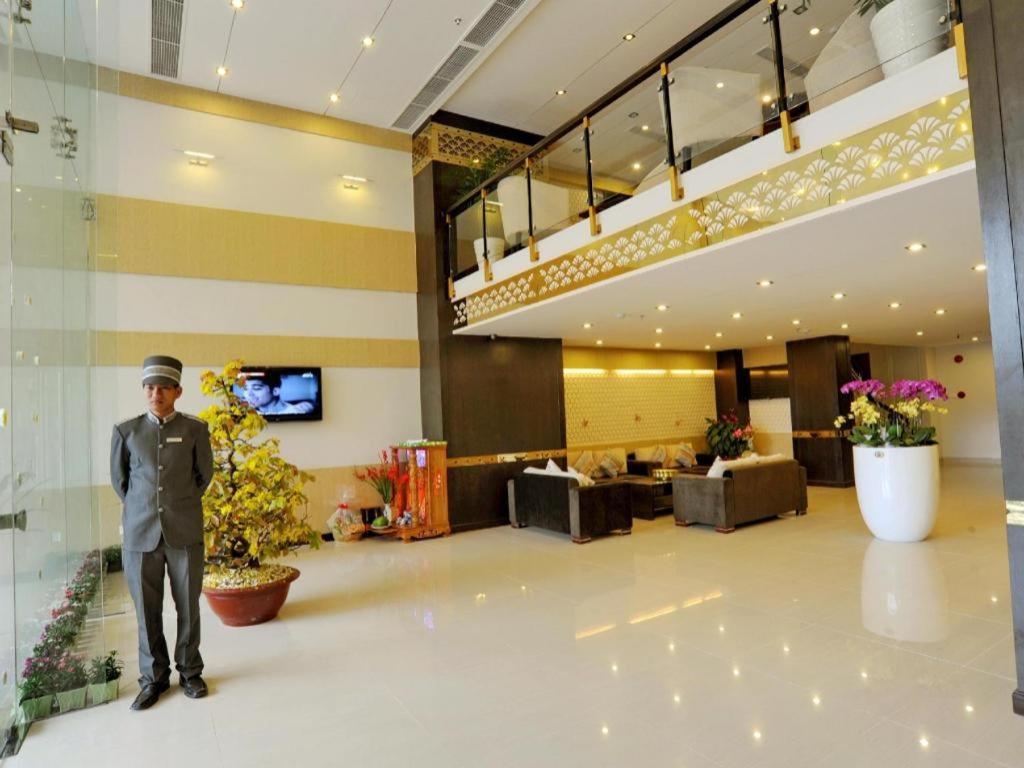 Hanoi Golden Hotel 3*