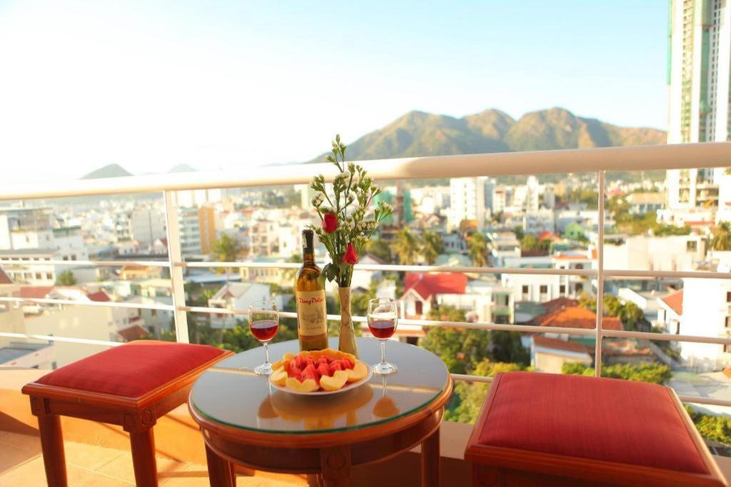 Khách sạn Memory Nha Trang