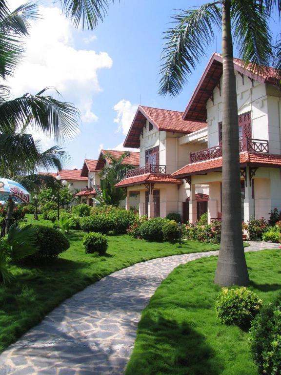 Resort Tuan Chau 4*