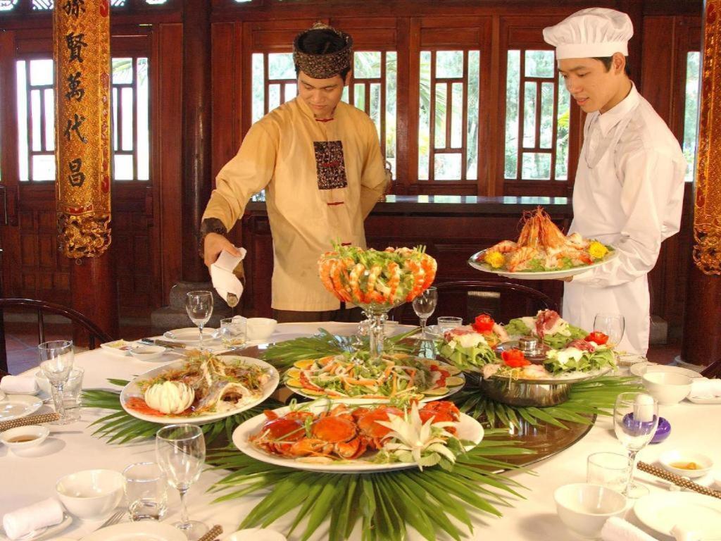 Tuan Chau Resort