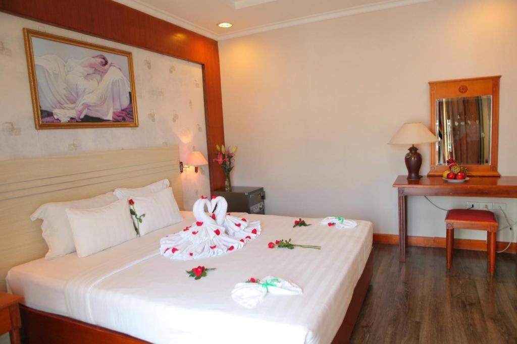 Khách sạn Memory Nha Trang