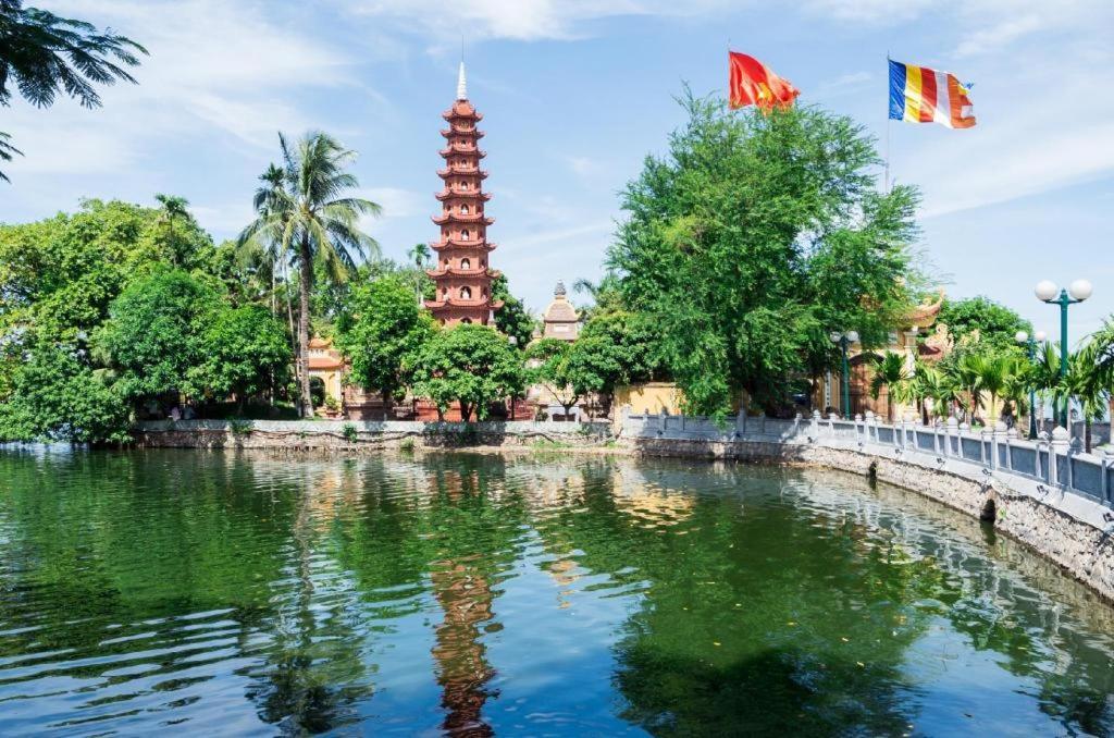 Lenid De Ho Guom Hotel 3*