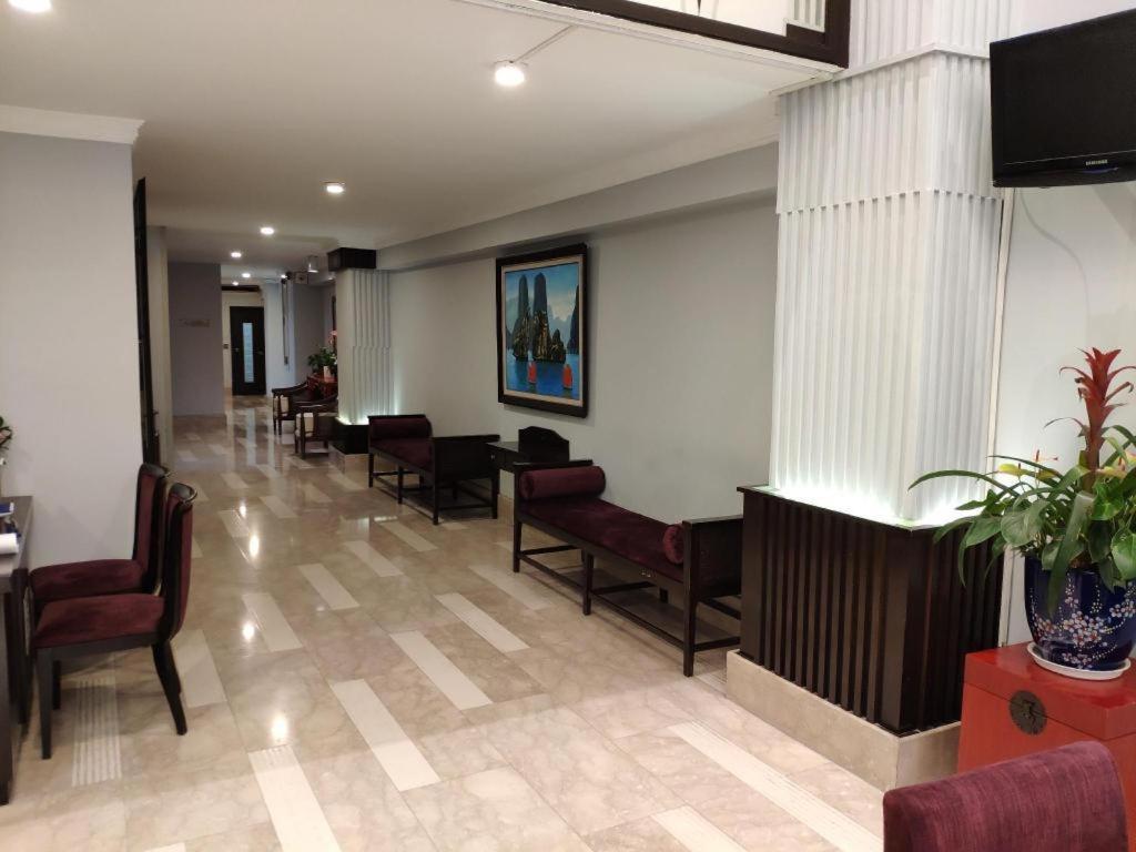 Church Boutique Hang Trong Hotel Hanoi