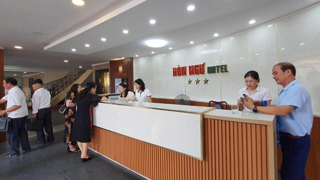 Hon Ngu 3* Cửa Lò
