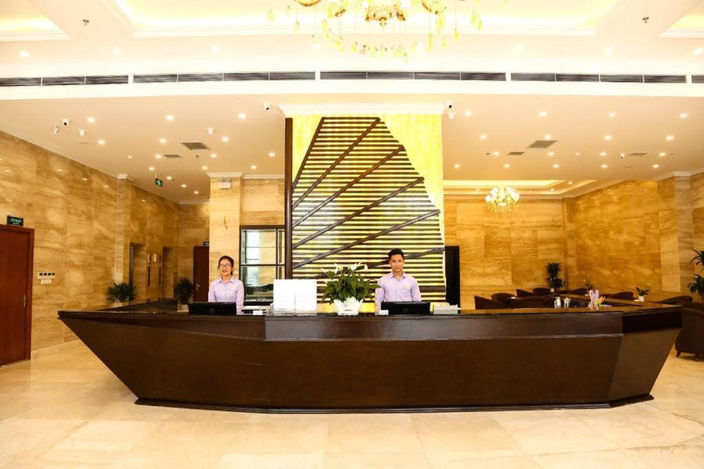 Galaxy Halong 4* Hạ Long