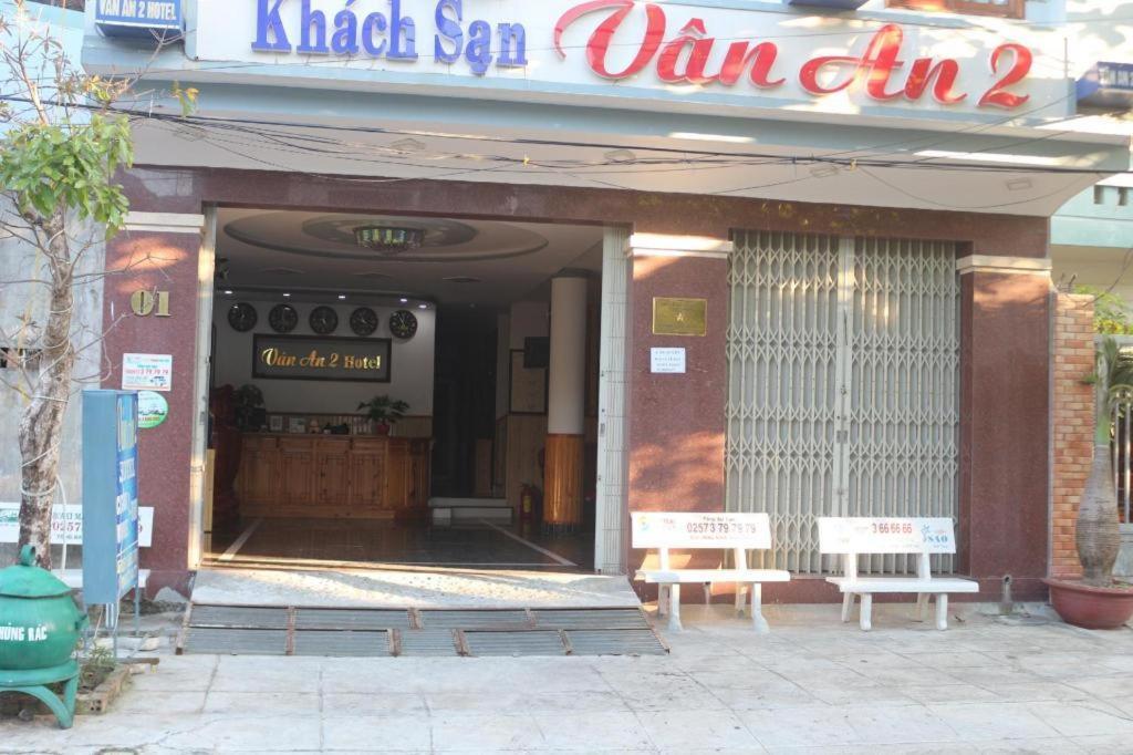 An 2 Hotel Tuy Hoa