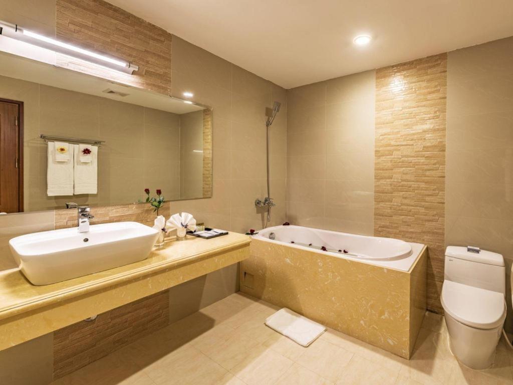 Hotel Lam Giang Vinh