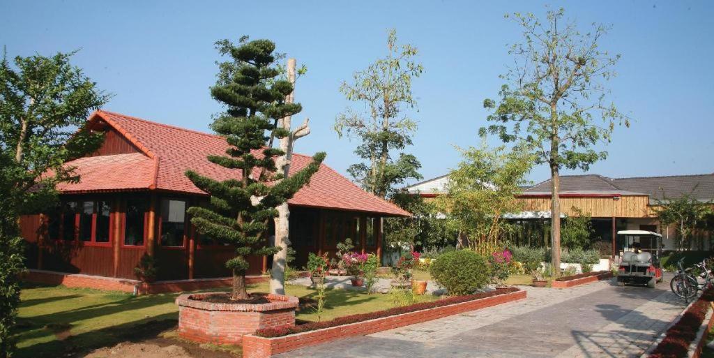 Khu nghỉ mát Forever Bến Tre