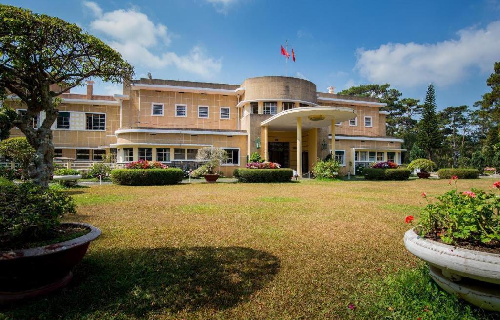Sam Tuyen Lam Khu nghỉ mát Đà Lạt