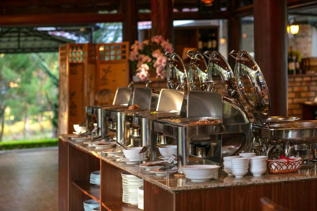 Khu nghỉ mát Sam Tuyen Lam