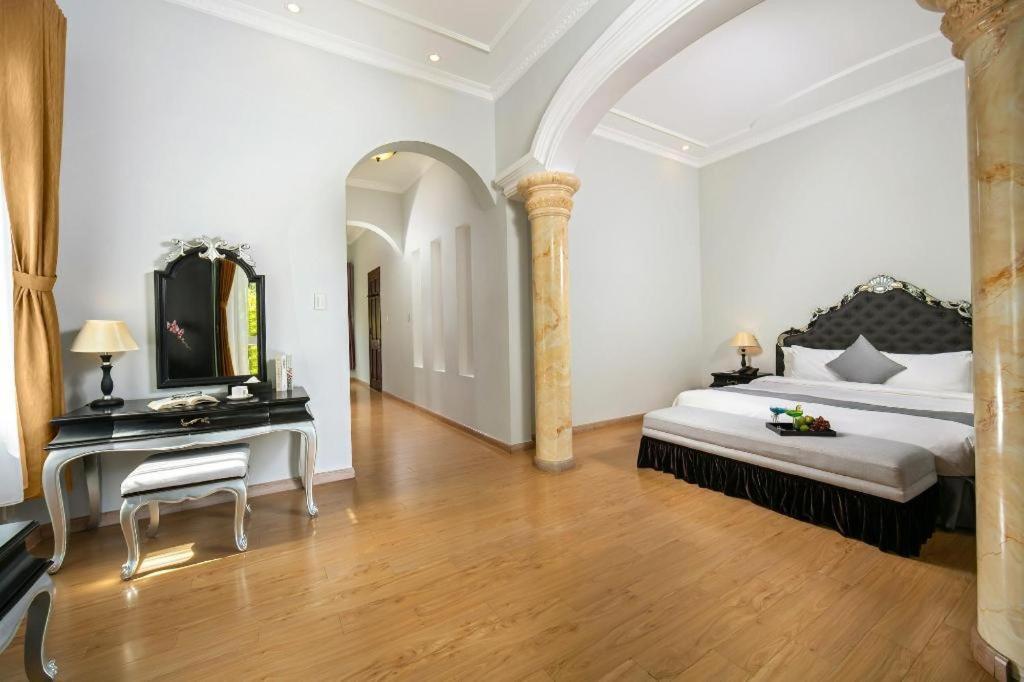 Khu nghỉ mát Sam Tuyen Lam 4*