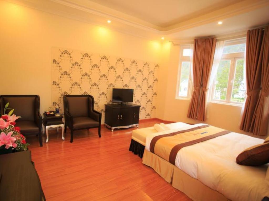 Sam Tuyen Lam Khu nghỉ mát 4*
