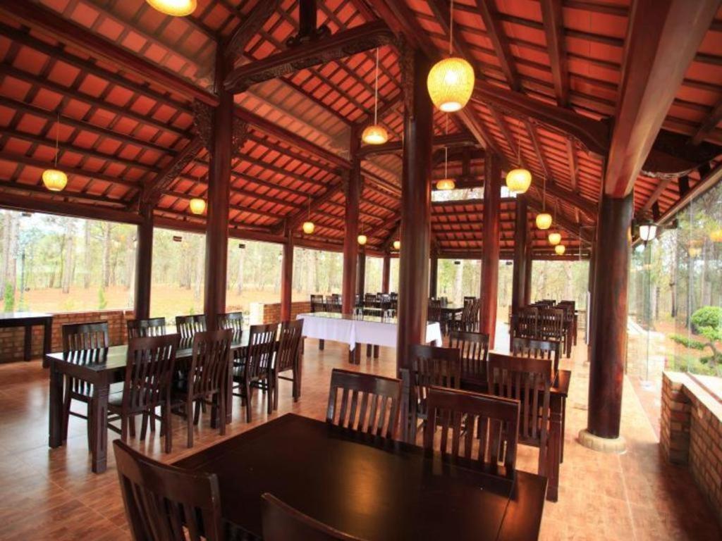 Sam Tuyen Lam Khu nghỉ mát