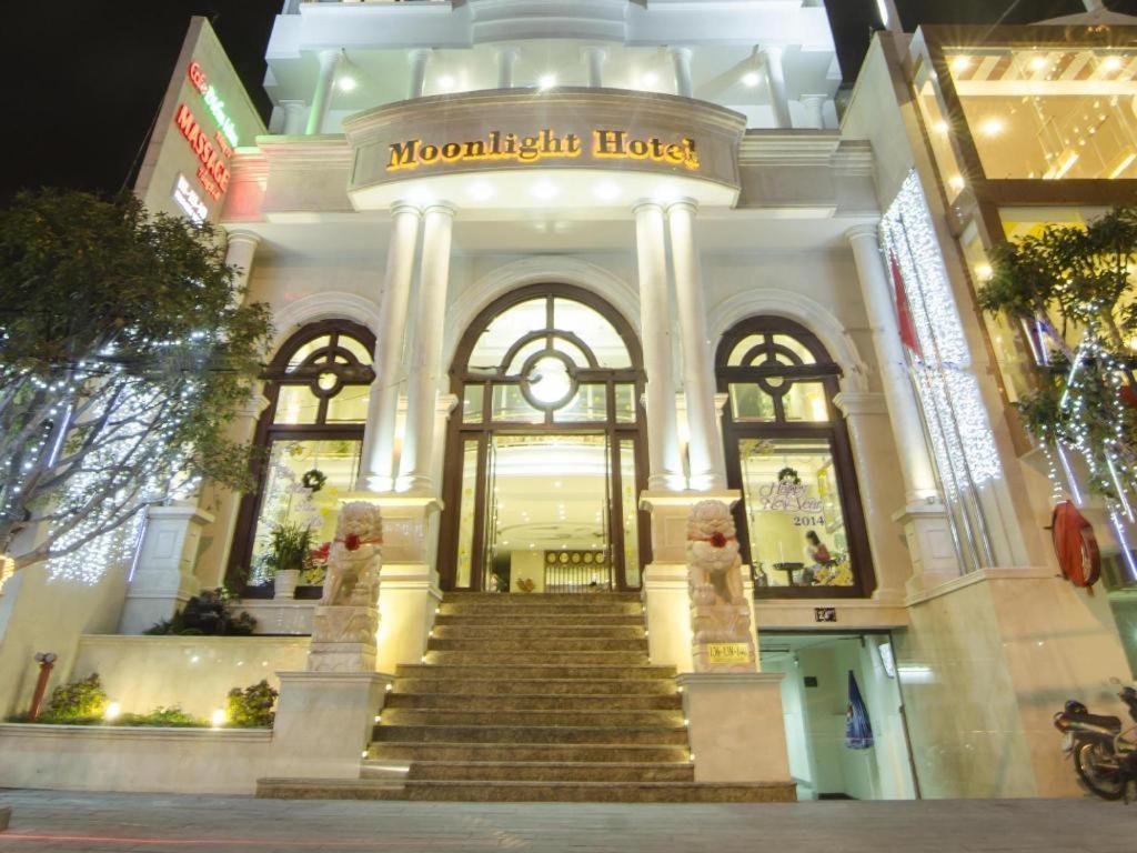 Moonlight & - Center, High Floor, Great Location & Great Views & Dragon Bridge Views Hotel Da Nang