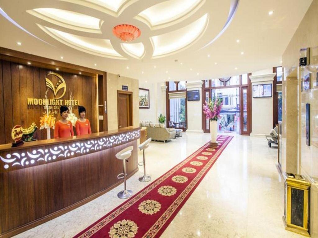 Moonlight & - Center, High Floor, Great Location & Great Views & Dragon Bridge Views Hotel Da Nang