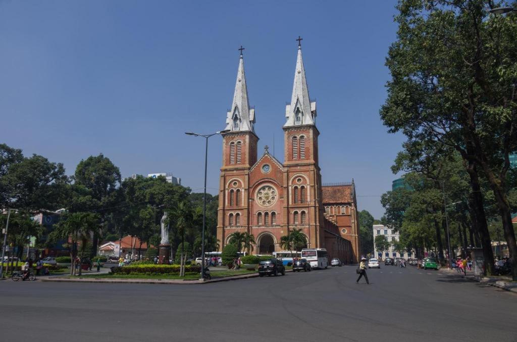 Sophia Khách sạn TP. Hồ Chí Minh