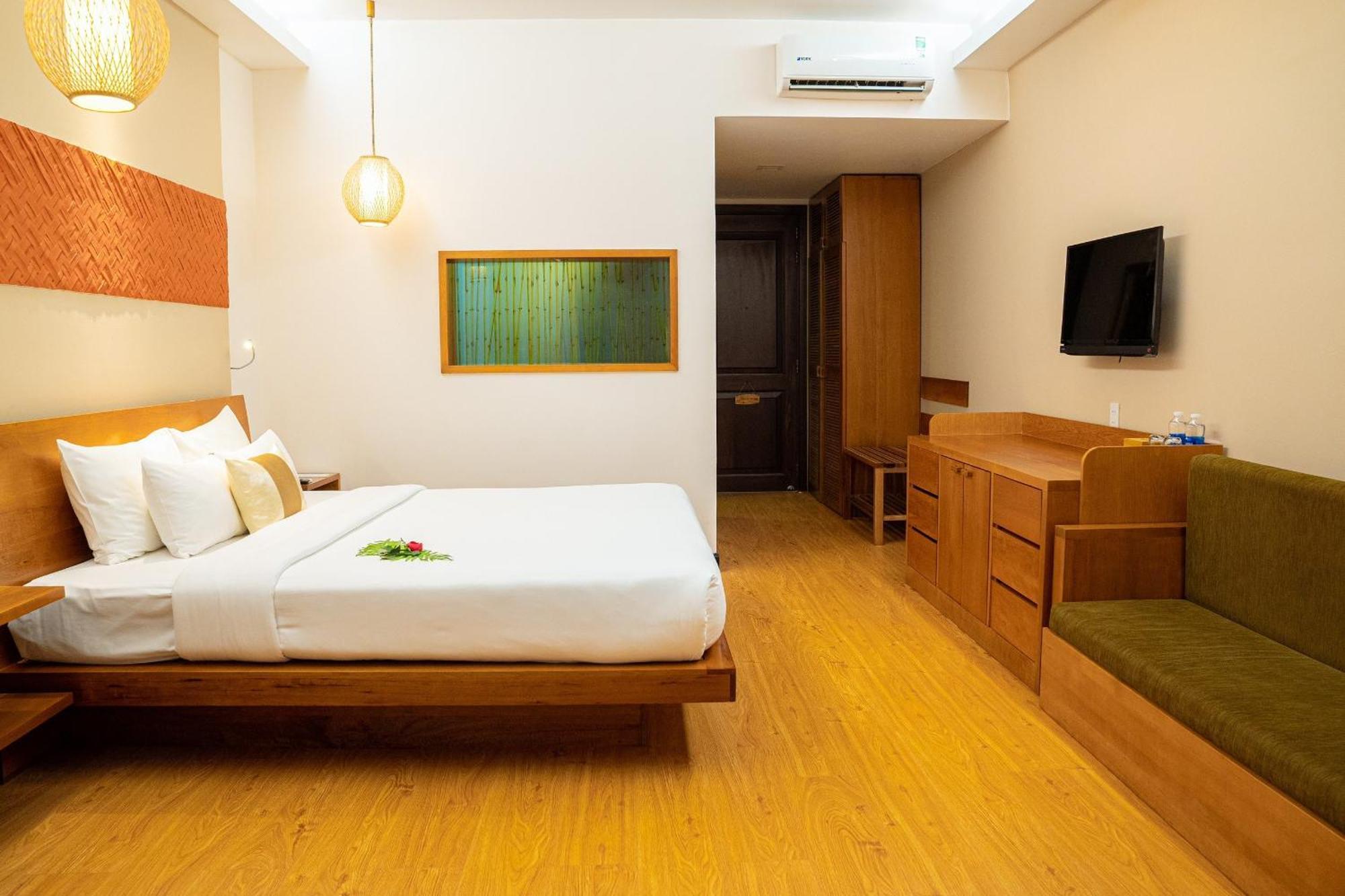 Resort Bamboo Village & Phan Thiet
