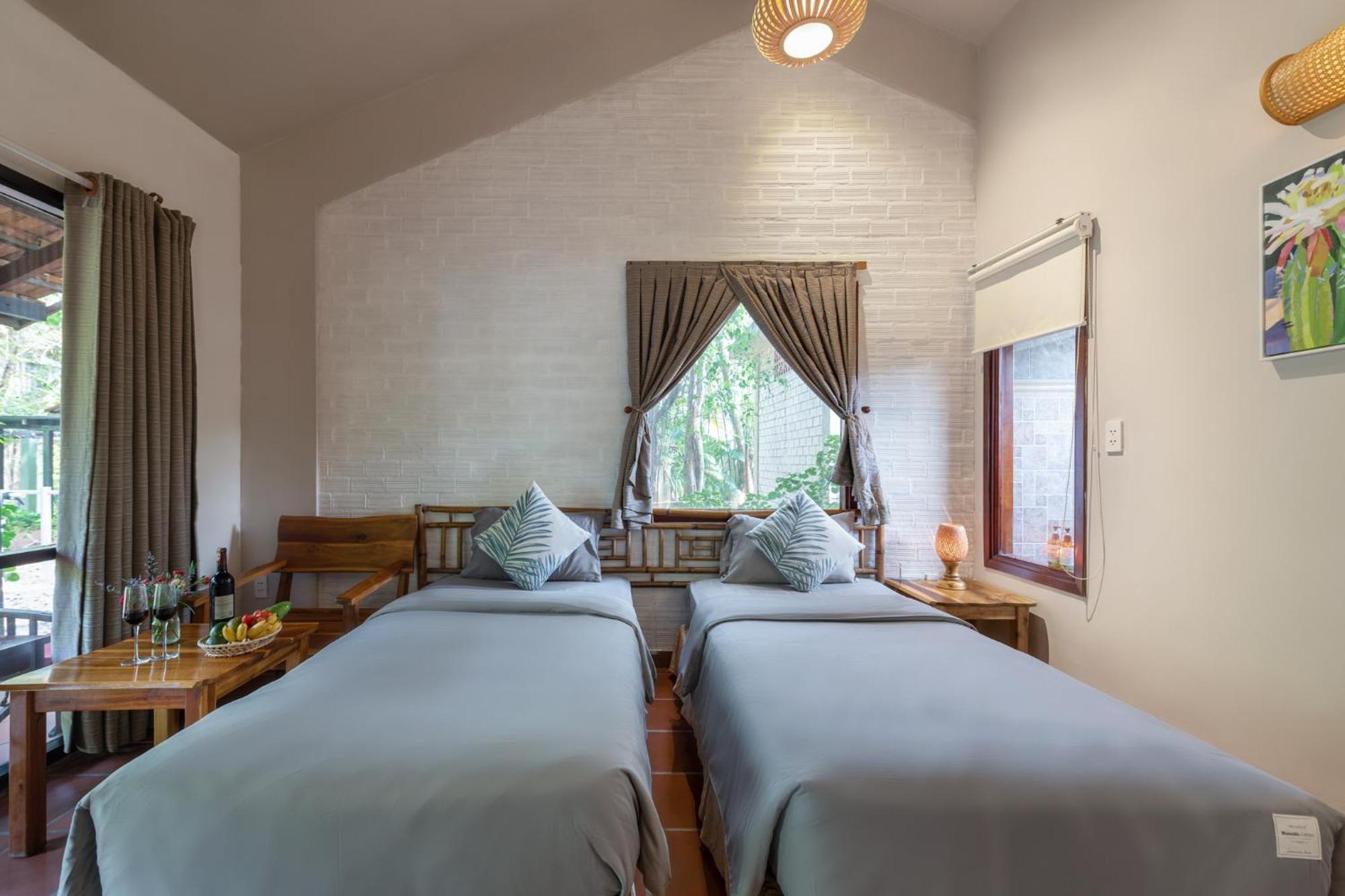 An Nhien Retreat With Yoga Daily & Access Phu Quoc