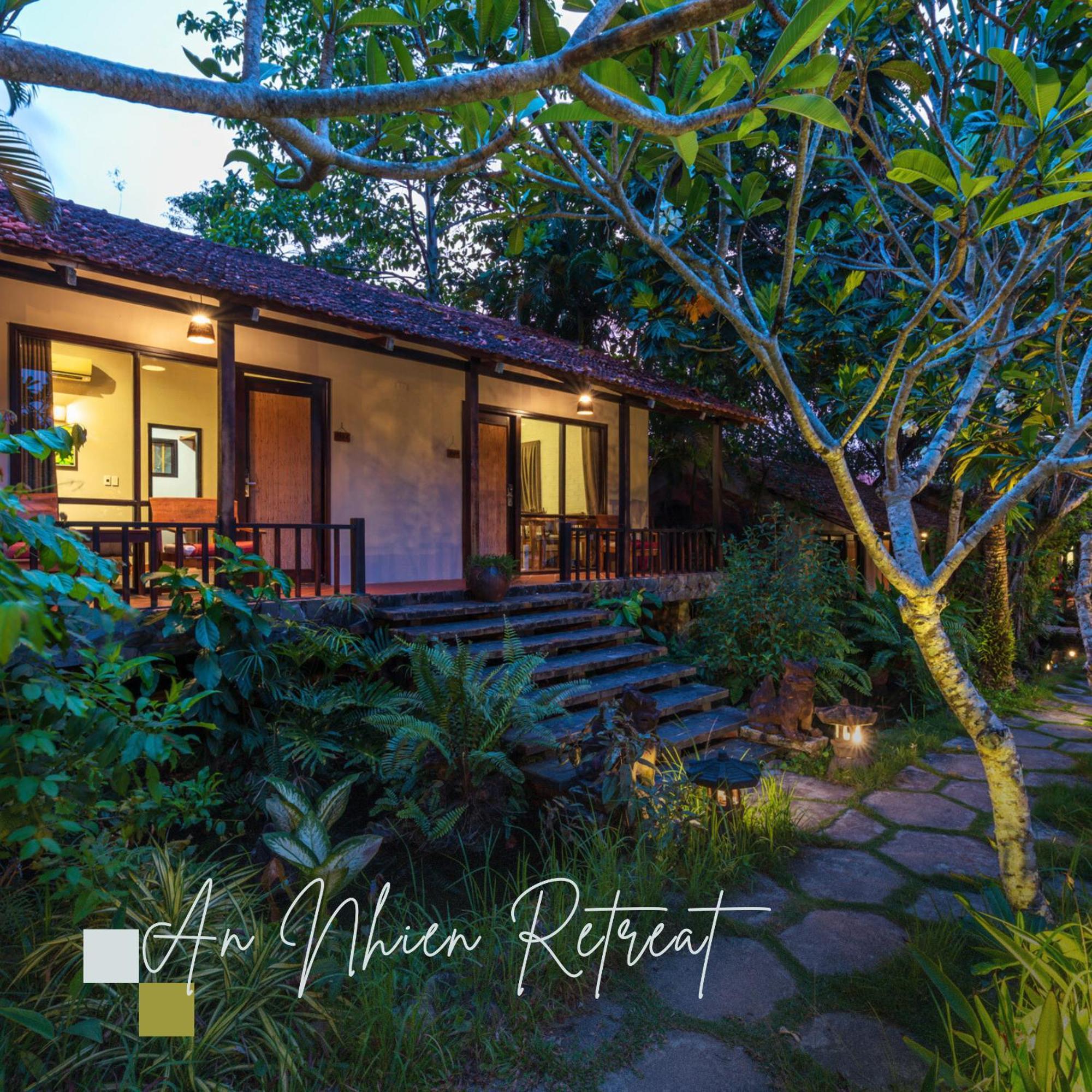 An Nhien Retreat With Yoga Daily & Access Resort Phu Quoc