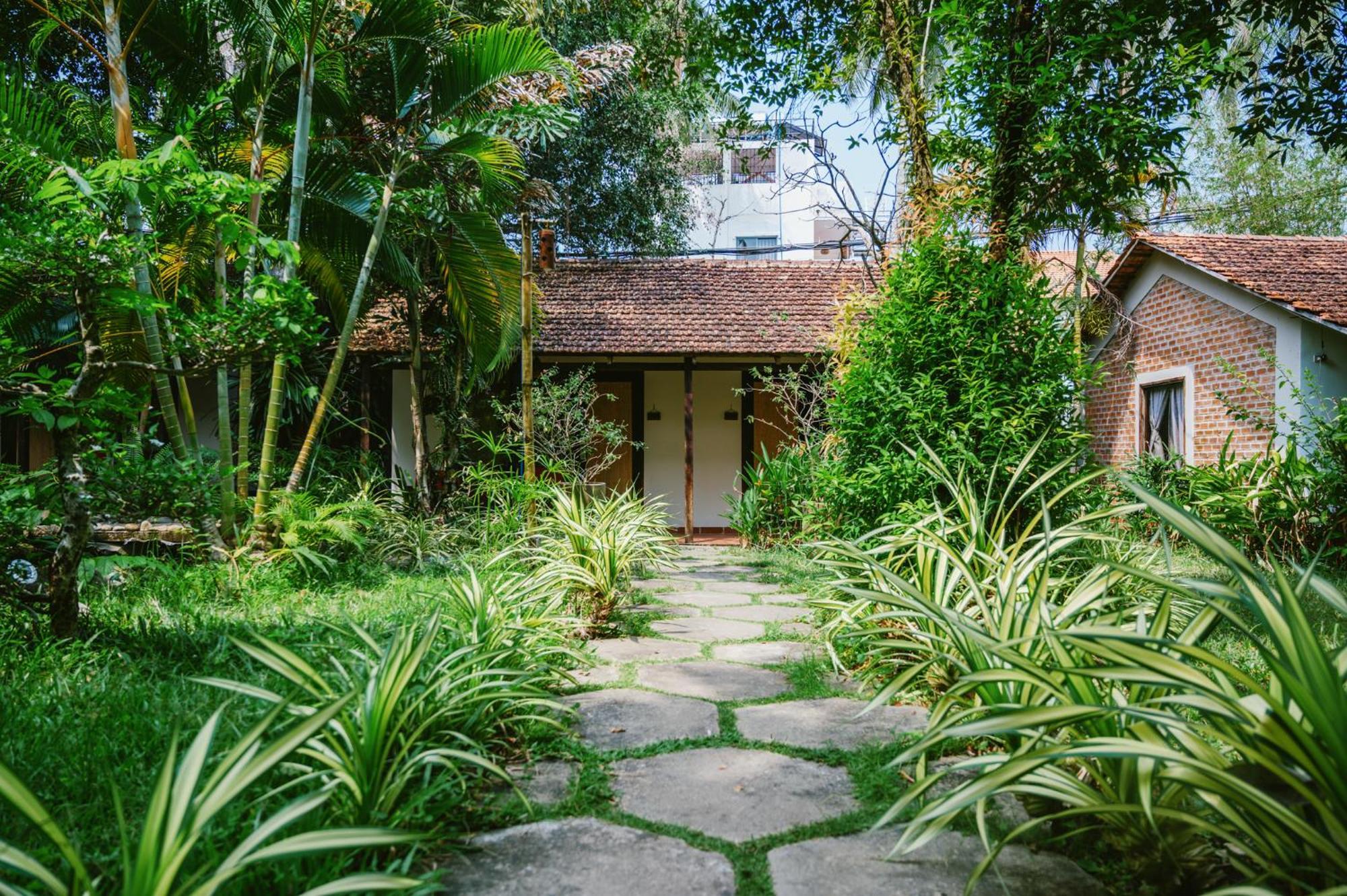 An Nhien Retreat With Yoga Daily & Access Resort