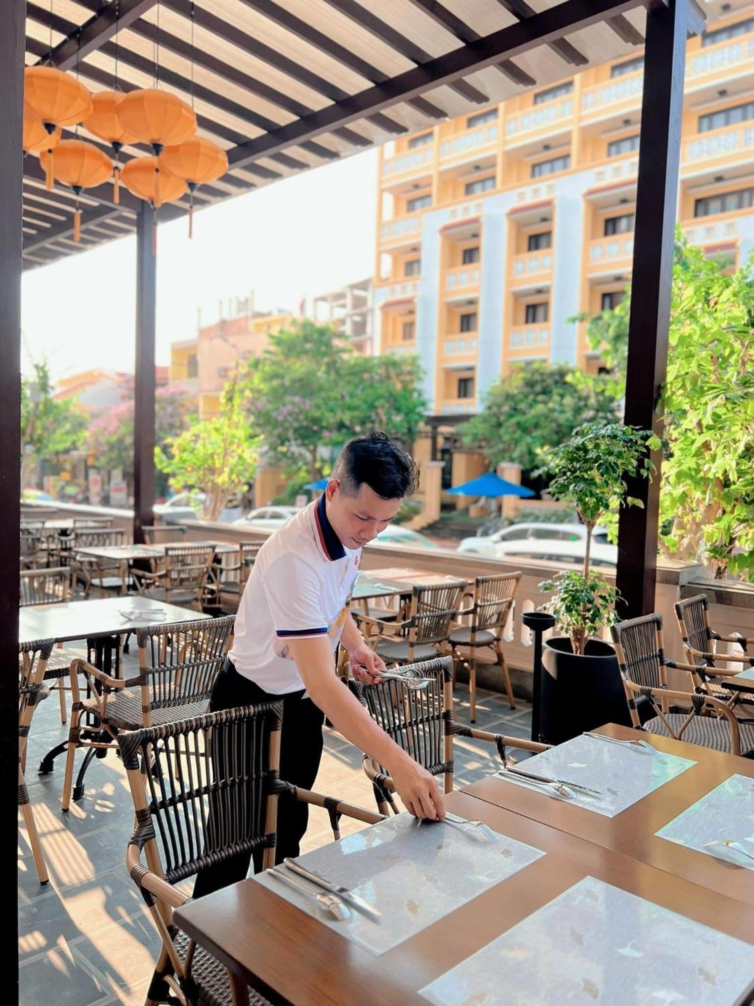 La Residencia . Một Nhỏ&spa Khách sạn 4*