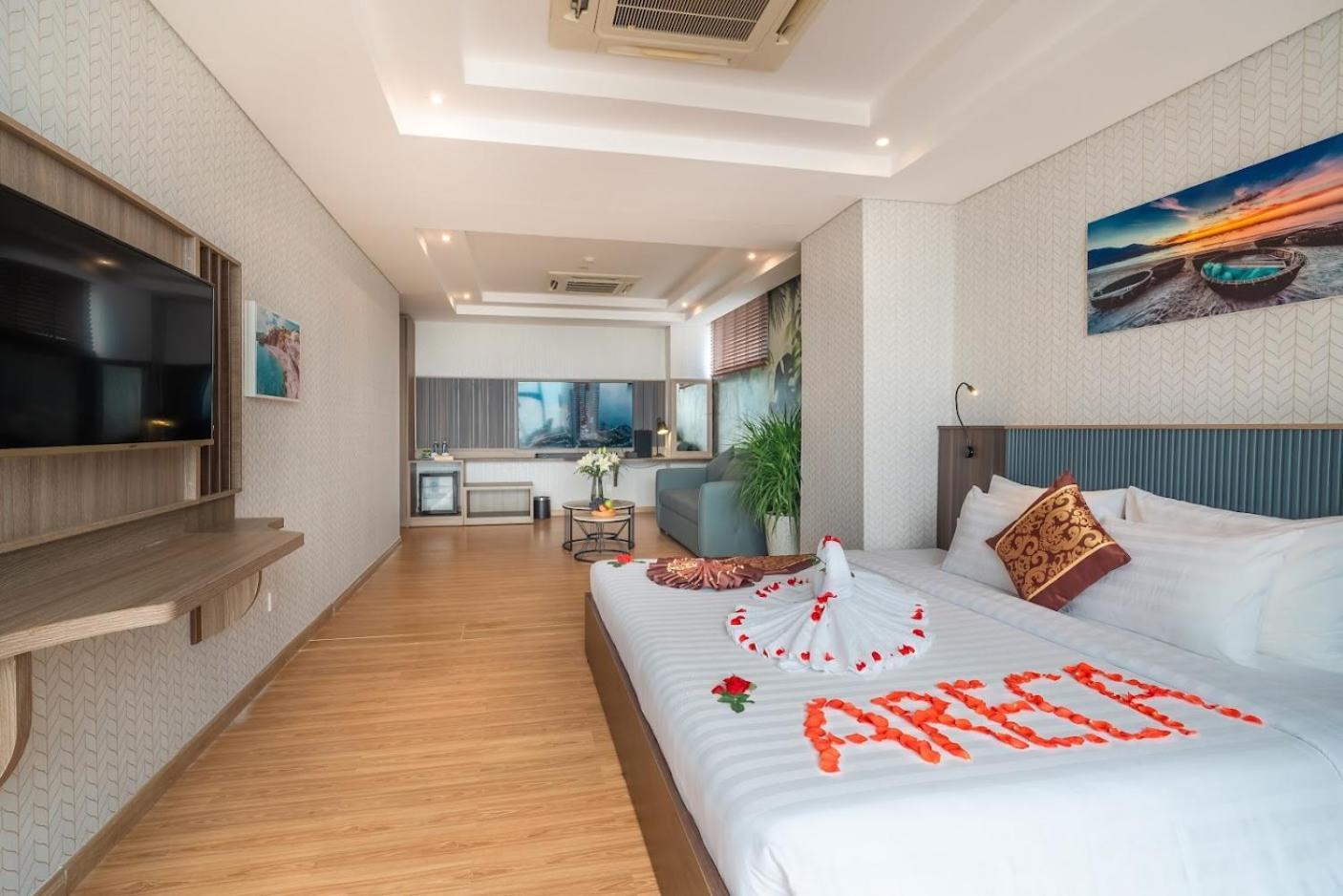 Areca 4*