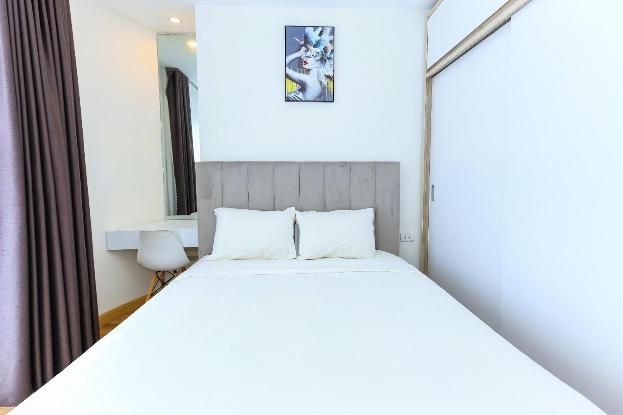 Apartment Tms Pullman Minh Minh