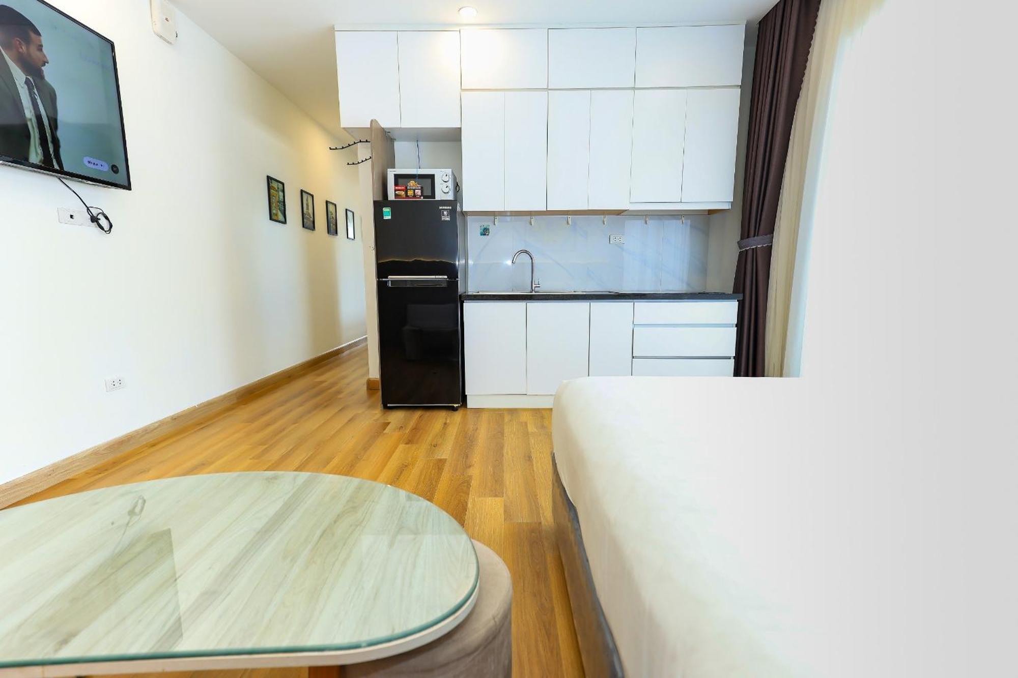 Apartment Tms Pullman Minh Minh *
