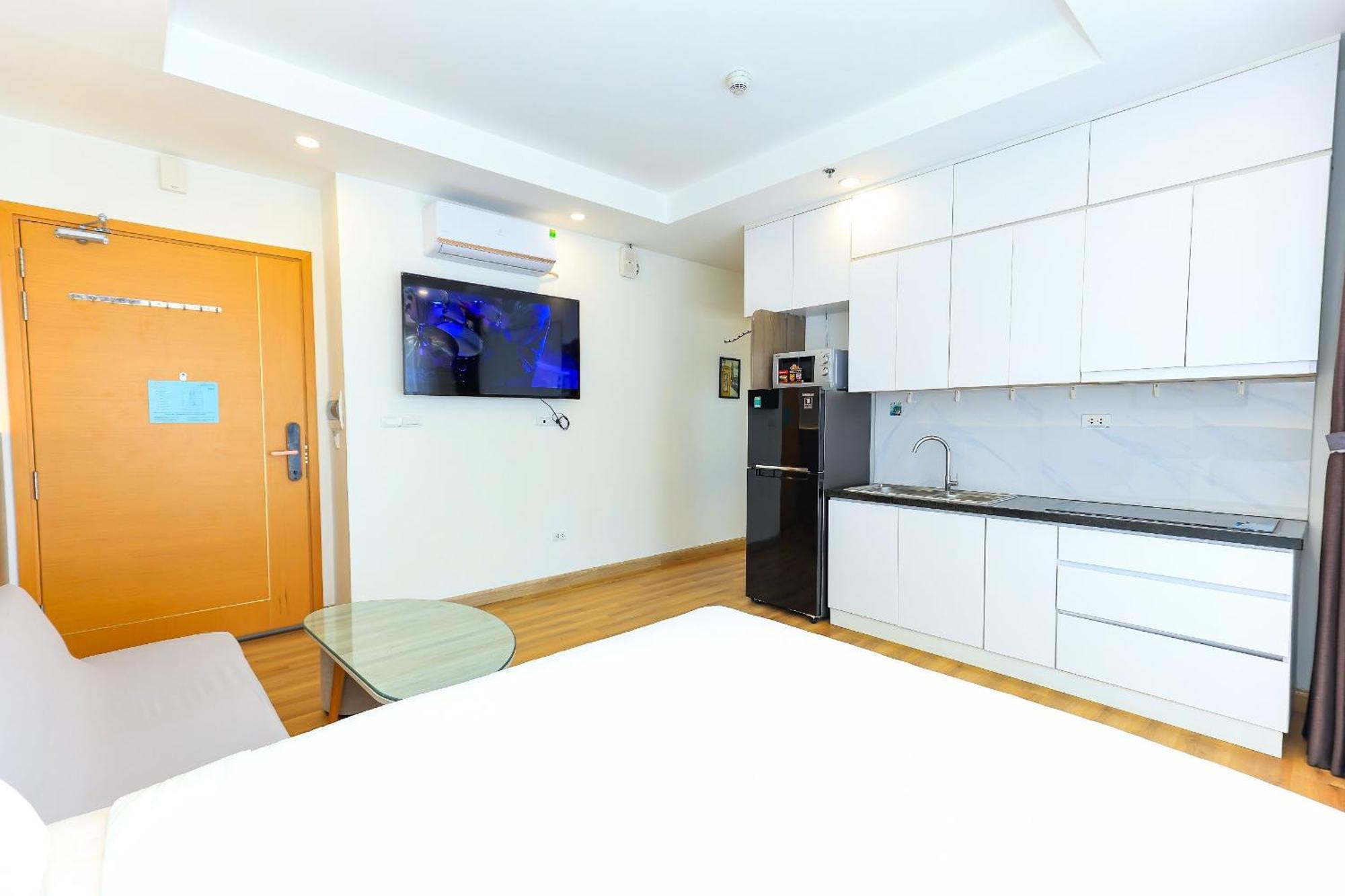 Apartment Tms Pullman Minh Minh Quy Nhon