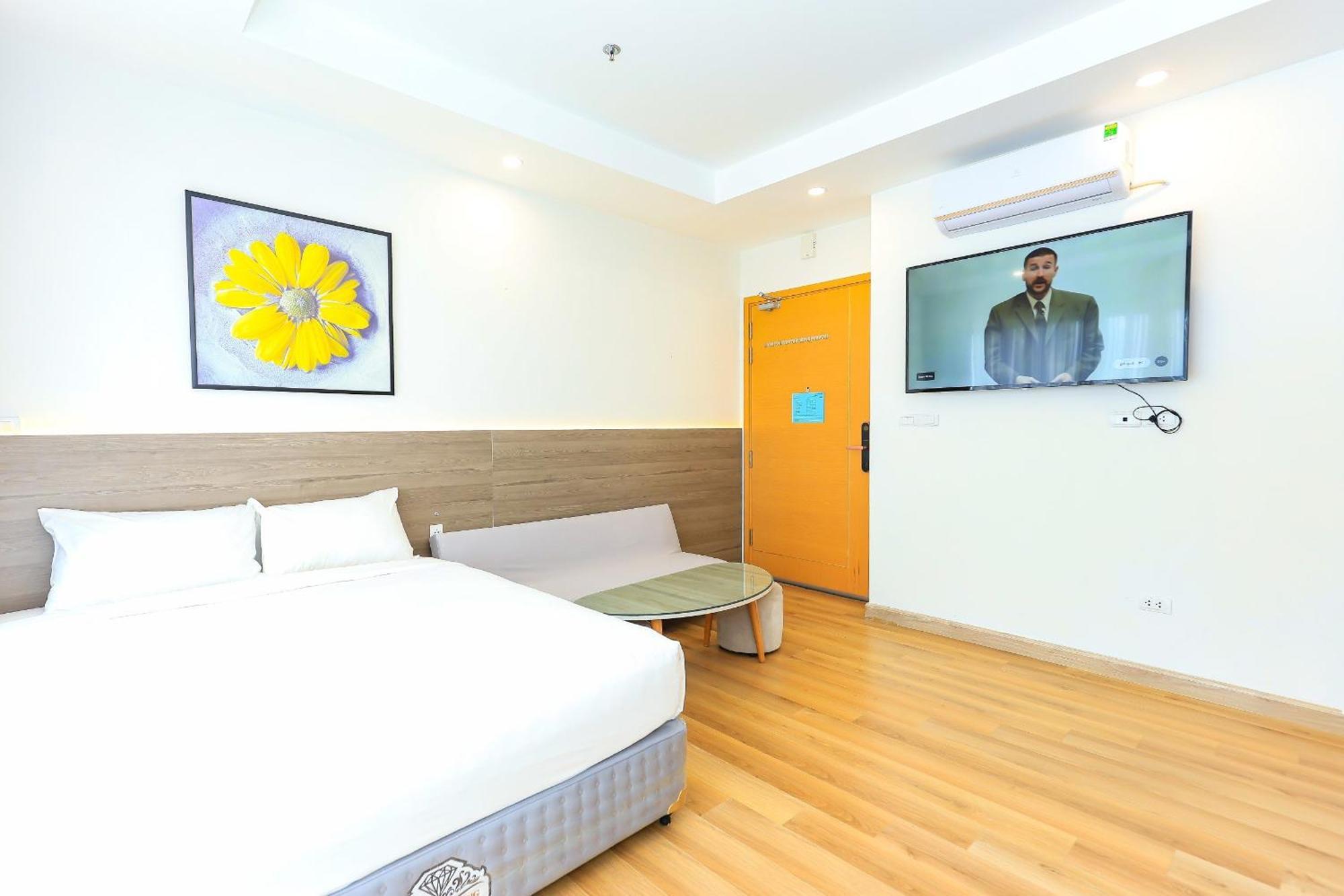 Tms Pullman Minh Minh Apartment