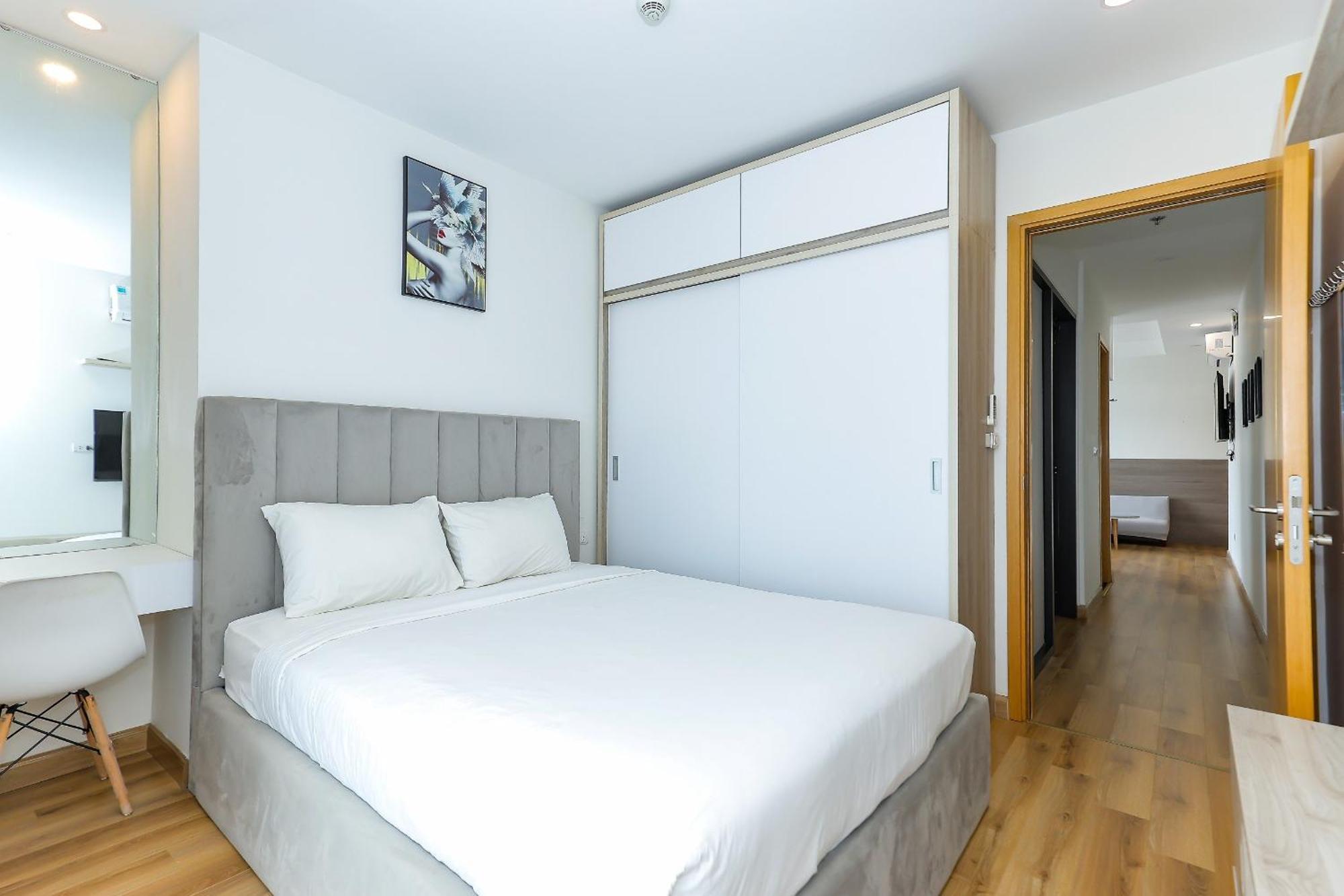 Apartment Tms Pullman Minh Minh