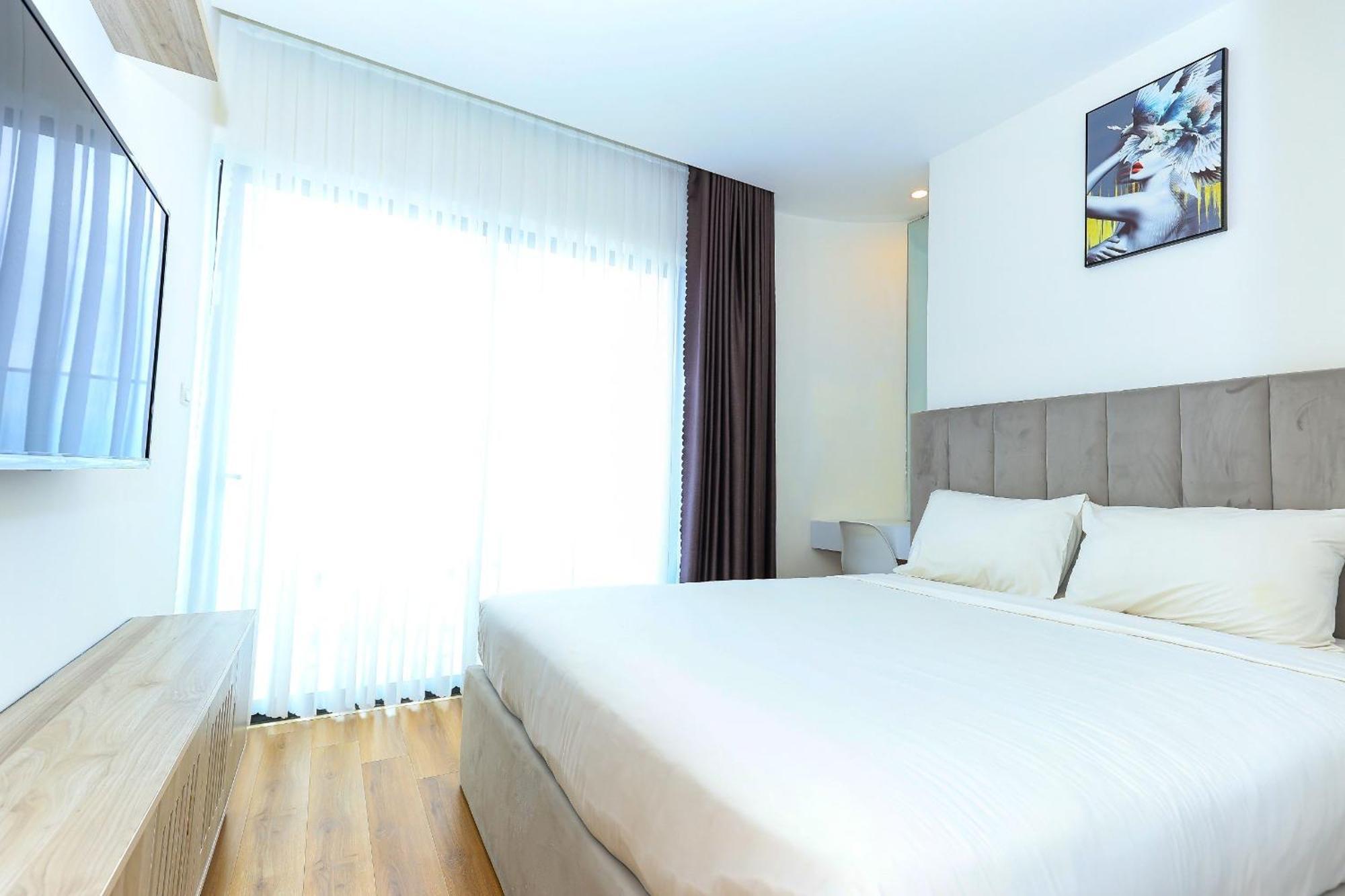 Tms Pullman Minh Minh Apartment *