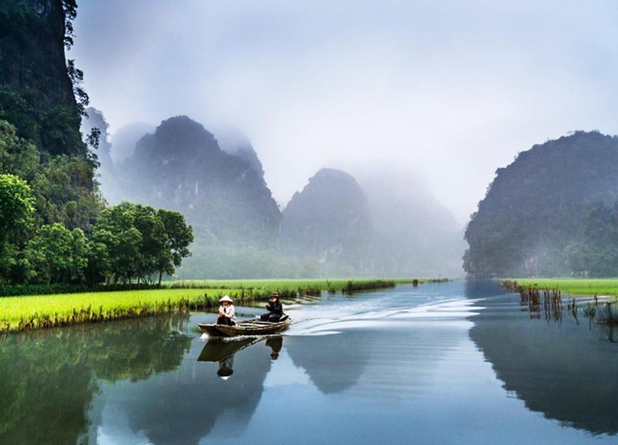 Tam Coc Lily Privatunterkunft