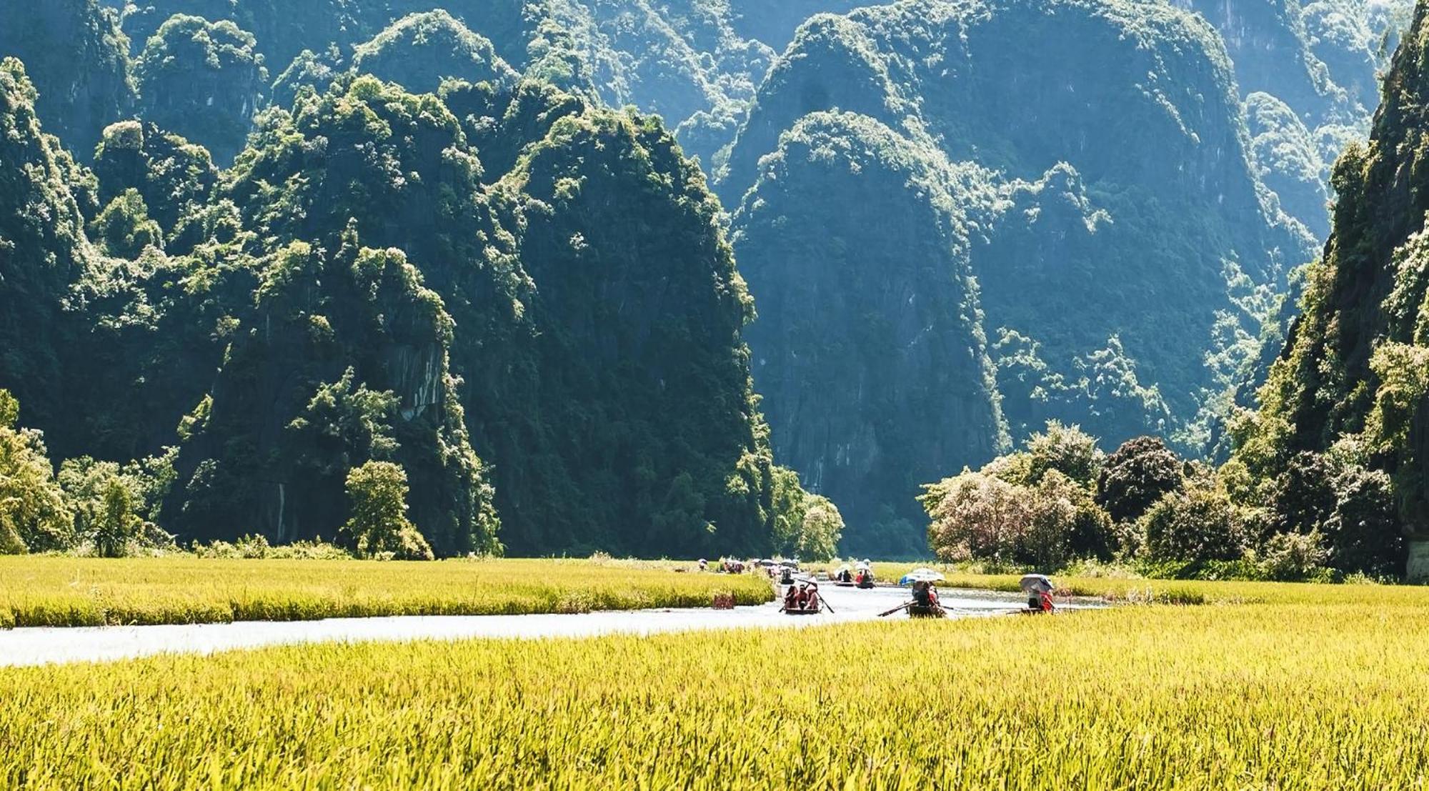 Tam Coc Lily Privatunterkunft