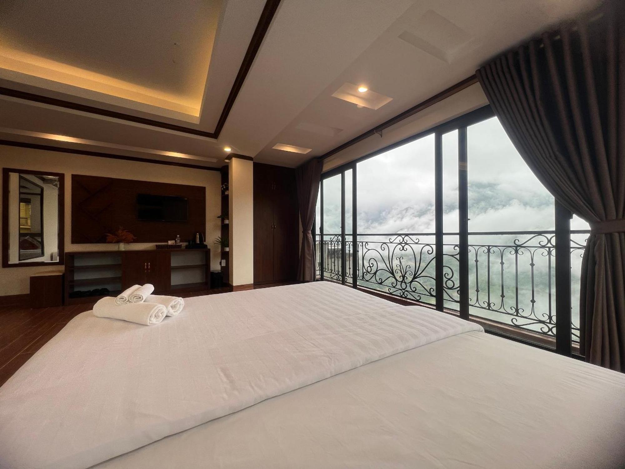 Hotel Brilliant Sa Pa