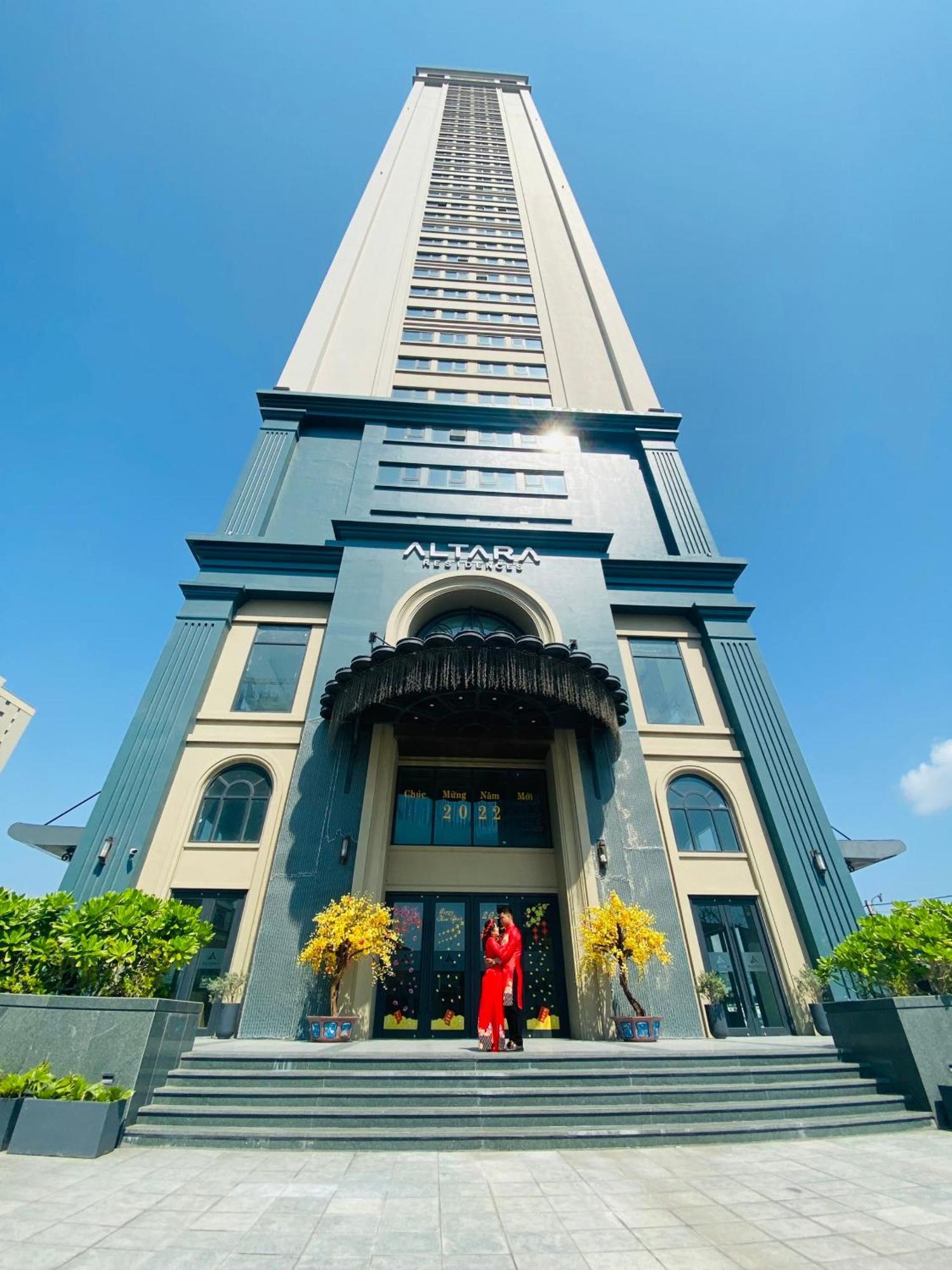 Ho Altara - Trung Tam Thanh Pho - Giap Bien - Co Ho Boi *