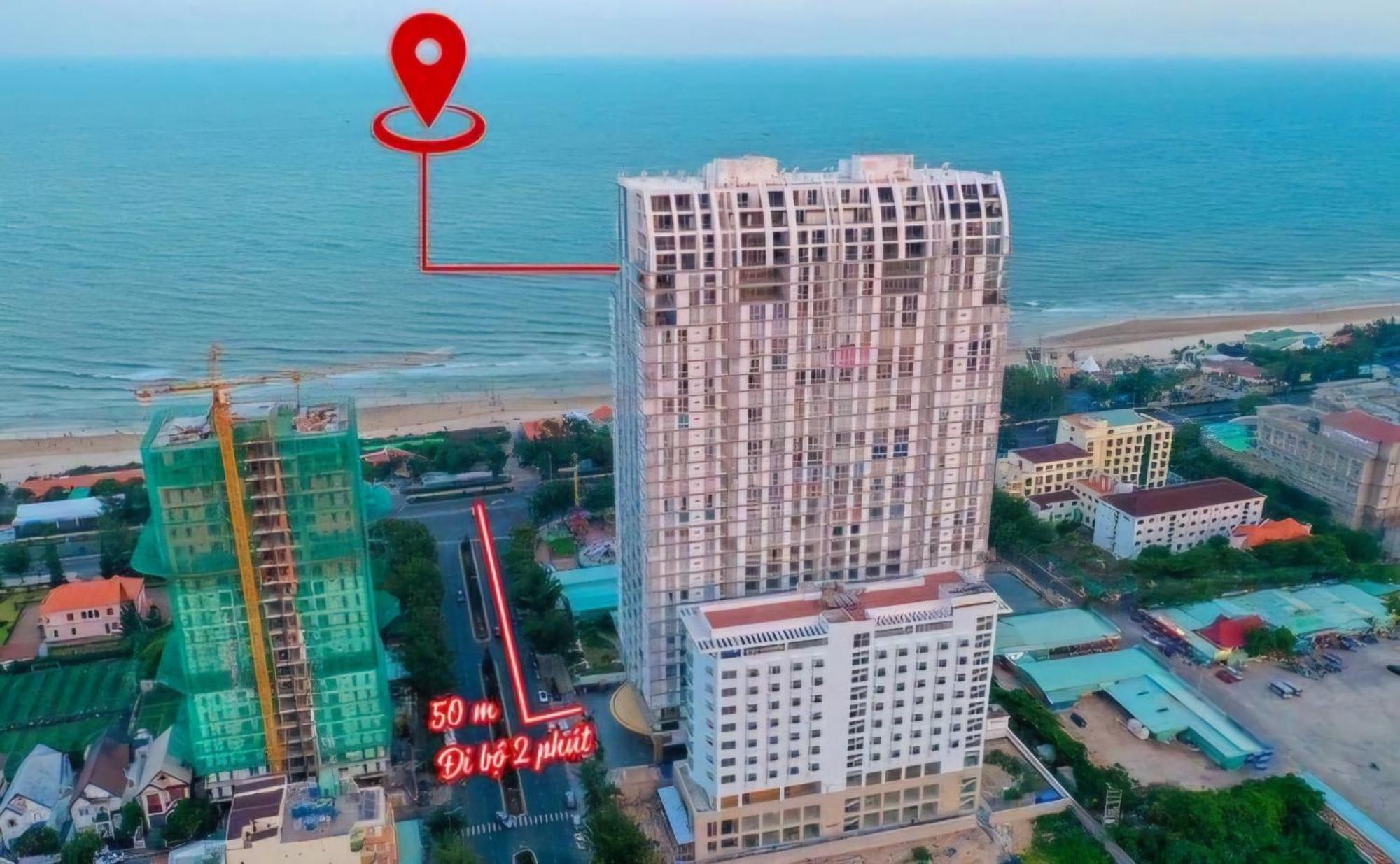 Toa Nha Oasky - Alo Zozo 378 Apartment Vung Tau