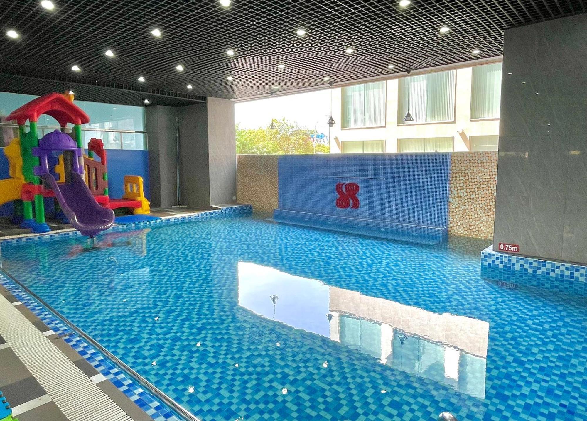 Apartment Toa Nha Oasky - Alo Zozo 378 Vung Tau