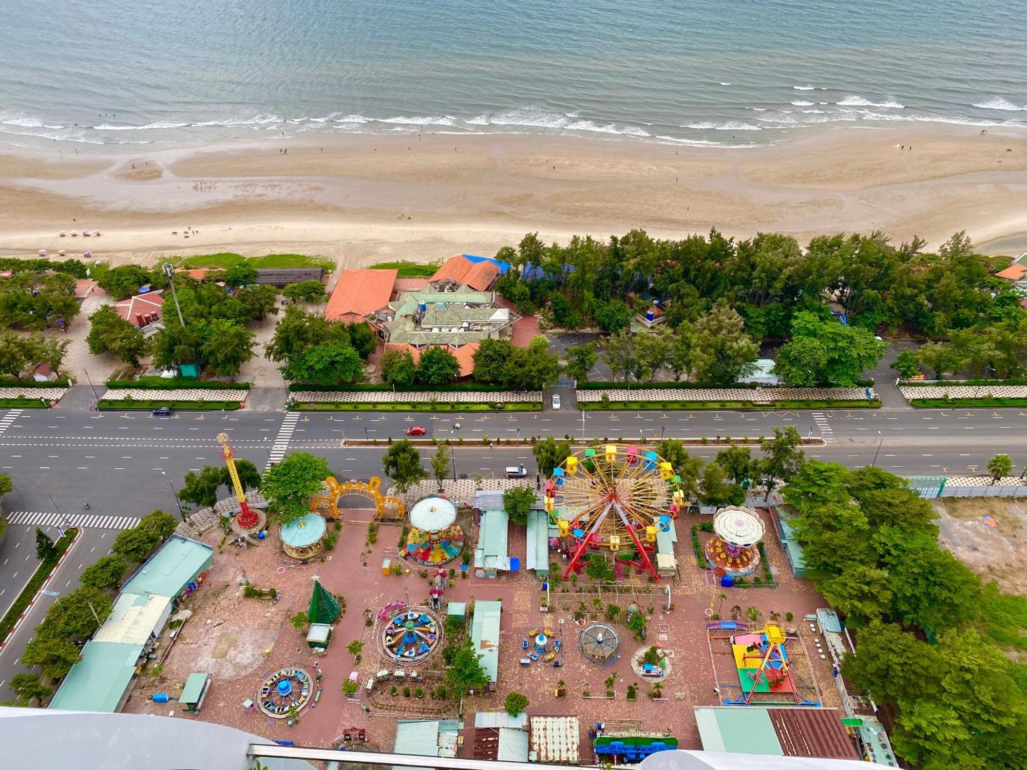 Toa Nha Oasky - Alo Zozo 378 * Vung Tau
